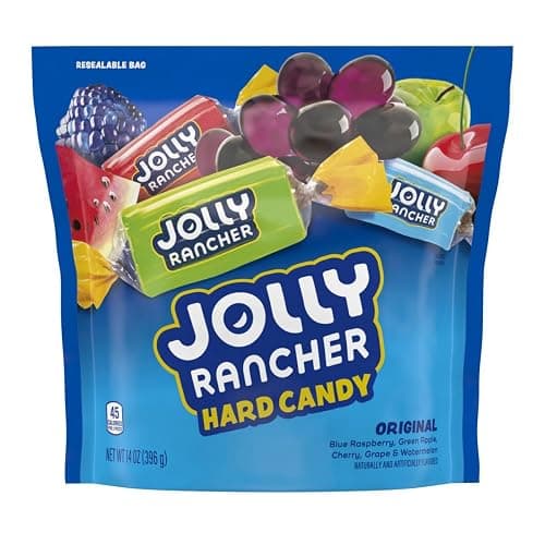 American Food Mart | Original Flavours Hard Candies 396g (14oz) | American Import | Hard Candies | Assorted Flavours | Pack of 1 thumbnail 5