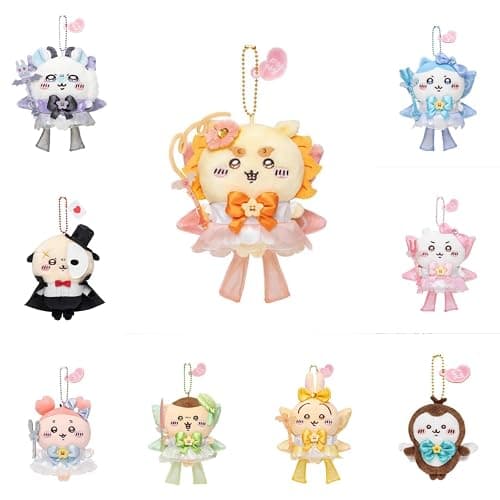 chiikawa plush thumbnail 6