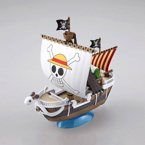 Bandai Hobby - One Piece - (2156340) 03 Going Merry Model Kit, Grand Ship Collection thumbnail 2