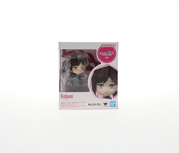 TAMASHII NATIONS - Chainsaw Man - Kobeni, Bandai Spirits Figuarts mini Action Figure thumbnail 3
