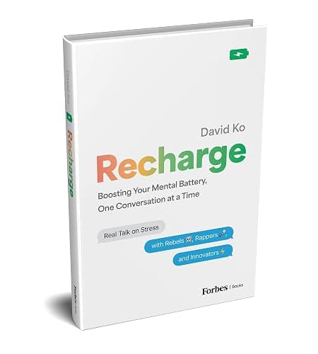 Recharge: Boosting Your Mental Battery, One Conversation at a Time - Image 1