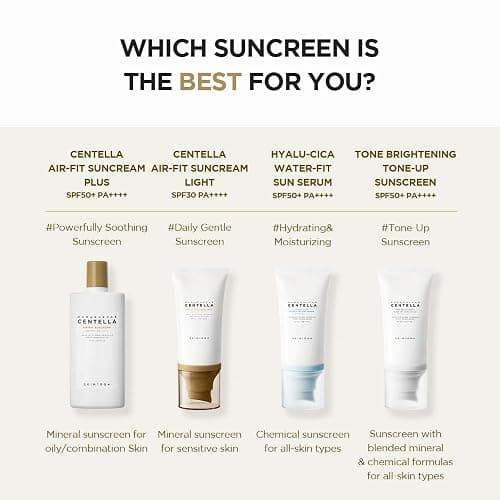 SKIN1004 Madagascar Centella Air-fit Suncream Light 1.69 fl. oz (50ml) thumbnail 8
