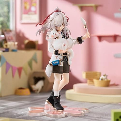 Honkai: Star Rail Kitty Series Figure — Jing Yuan Ver. thumbnail 6