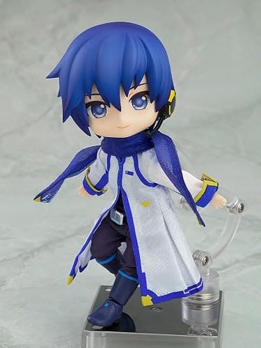 Good Smile Company Kaito Nendoroid Doll Action Figure thumbnail 4