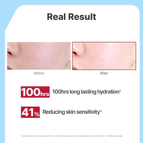 Illiyoon Ceramide Ato Concentrate Cream | Moisturizer for Dry & Sensitive Skin, 100hr Lasting Hydration, For Face & Body, Gentle for Infants, Moisture Barrier Repair, Vegan Certified, 6.76 fl.oz. thumbnail 4