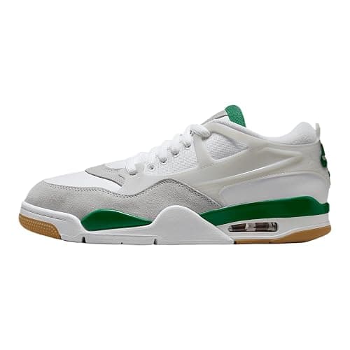 Air Jordan 4 RM Men's Shoes (FQ7939-004, Black/White) - Image 1