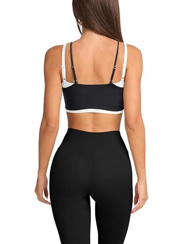 Layered sports bra  thumbnail 3