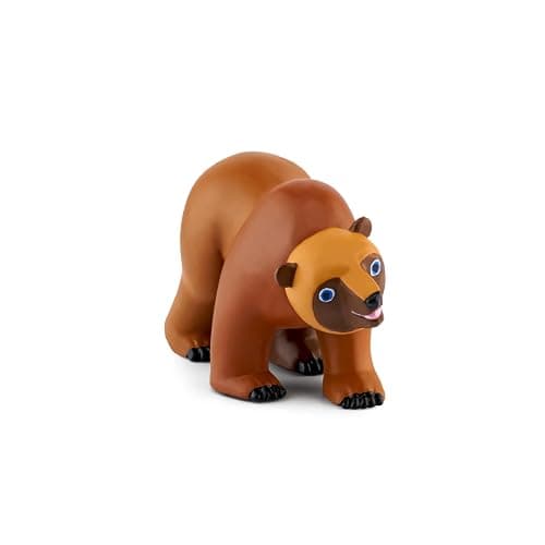Tonies Brown Bear Audio Toy Figurine from Brown Bear and Friends by Bill Martin Jr. and Eric Carle thumbnail 3