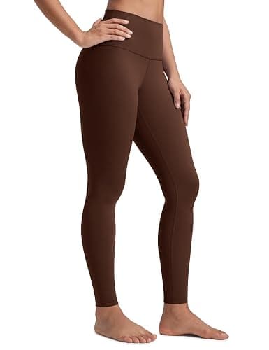 CRZ YOGA Butterluxe Yoga Leggings 28'' - High Waisted Womens Workout Lounge Pants Buttery Soft - Image 1