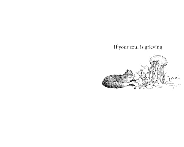 pillow thoughts IV: stitching the soul thumbnail 3