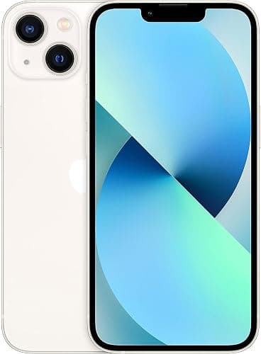 Apple iPhone 13, 512GB, Starlight - Unlocked (Renewed) - Image 1