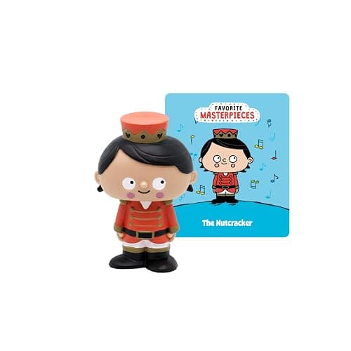 Tonies Favorite Masterpieces: The Nutcracker Audio Toy Figurine - Image 1