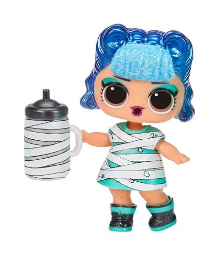 LOL Surprise Surprise Spooky Party Tots Glitter Ghost, Toy Gift Girls Age 3+ thumbnail 4