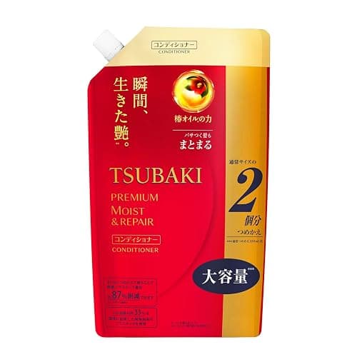 TSUBAKI Premium Moist Hair Conditioner Refill Refill 710 ml. - Image 1