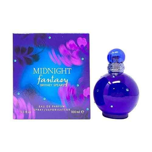 MIDNIGHT FANTASY BRITNEY SPEARS by Britney Spears EAU DE PARFUM SPRAY 3.3 OZ for WOMEN thumbnail 3