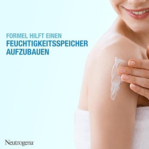 Neutrogena Hydro Boost Bodylotion Gel, ultraleichte Feuchtigkeitscreme mit Hyaluron, für normale bis trockene Haut, 400ml thumbnail 3
