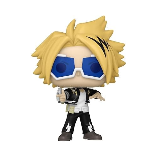 Funko POP! Animation: MHA - Denki Kaminari - My Hero Academia - Collectable Vinyl Figure - Gift Idea - Official Merchandise - for Kids & Adults - Anime Fans - Model Figure for Collectors and Display thumbnail 2