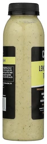 CAVA Lemon Herb Tahini Sauce, 9 OZ - Sesame - 9 Fl Oz (Pack of 1) thumbnail 6