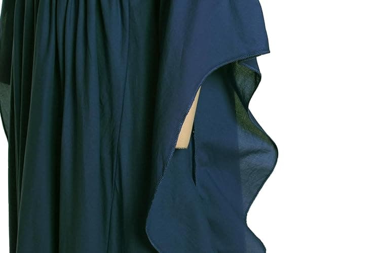 Vibsion Medieval Renaissance Costume Dress Regency Dresses for Women Victorian thumbnail 6
