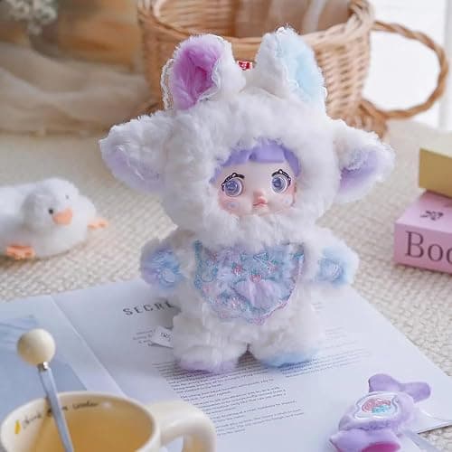 XiDonDon Nommi Interesting Fruit Series Cute Vinyl Face Doll Random Design Action Figures Collectible Toys Home Decorations (Single Box) thumbnail 2