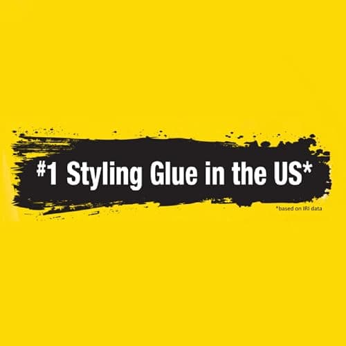 Got2B Glued Styling Spiking Hair Gel 2 - 6 oz tubes + 1 Travel 1.25 oz tube thumbnail 4