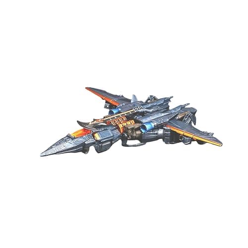 Action Figures, Deformation Model Aeroplane Toy,Portable Aeroplane Model Alloy Deformed Robot for Kids Boys and Girls thumbnail 3