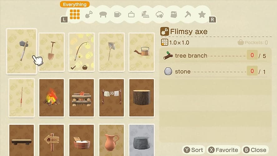 Nintendo Animal Crossing: New Horizons - [Nintendo Switch] thumbnail 2