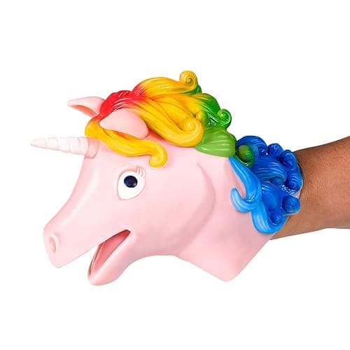 Unicorn Hand Puppet thumbnail 2
