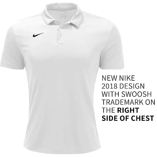 Nike Mens Dri-FIT Short Sleeve Polo Shirt thumbnail 3