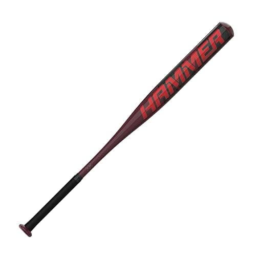 Easton | Hammer Slowpitch Softball Bat | Approved for Play on All Fields | Loaded | 12" Barrel thumbnail 2