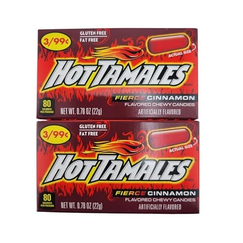 Mike and Ike Candy Variety pack - 24 packs includes Jolly Joes, Sour Watermelon, Cherry, Berry blast and more, 0.78 oz per box, 2 boxes for each flavor and 12 flavors total thumbnail 9