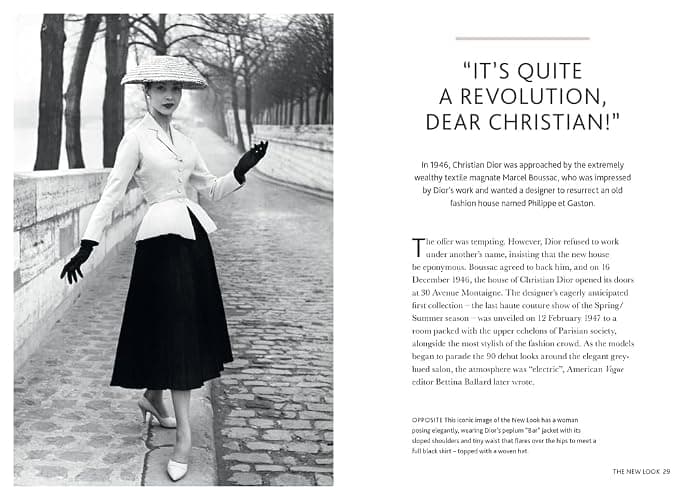 Little Book of Dior (Little Books of Fashion) thumbnail 2