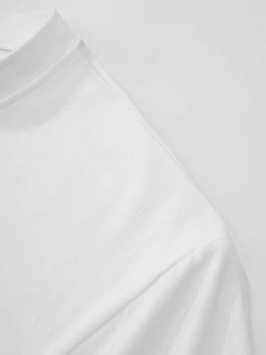 SOLY HUX Men's Letter Graphic T Shirt Short Sleeve Round Neck Tee Summer Shirt Streetwear Tops thumbnail 4