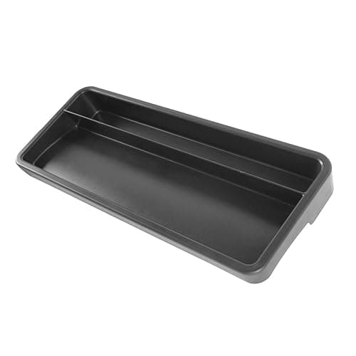 u-Box TJ Wrangler Dashboard Tray Wallet Purse Phone key Storage Box Container Organizer Compatible with Jeep Wrangler TJ 1997-2006 thumbnail 5
