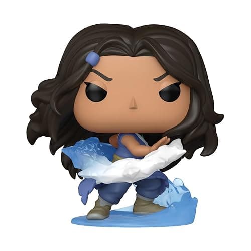 Funko POP! Movies: The Last Airbender - Aang (2026) | Official Merch - Collectable Vinyl Figurine for Shelf Display - Birthday Gift Idea for Fans and Collectors thumbnail 2