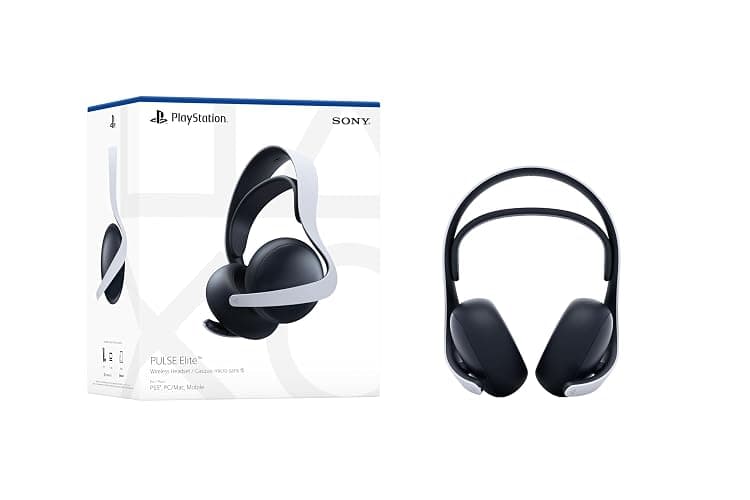PlayStation Pulse Elite Wireless Headset thumbnail 7
