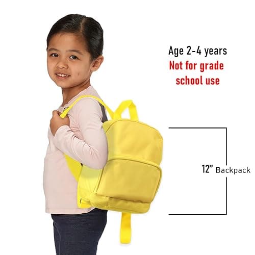Disney Little Boys' Cars 12 Inch Backpack - One Size - Red thumbnail 8