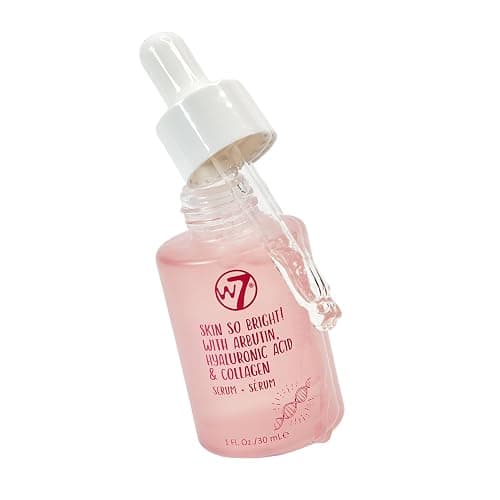 W7 Beauty Blast Skincare Secrets Set - Complete Full Size Skincare Routine with Day Cream, Serum, Cleansers, Toner Mist, Eye Cream and Makeup Remover Pad thumbnail 7