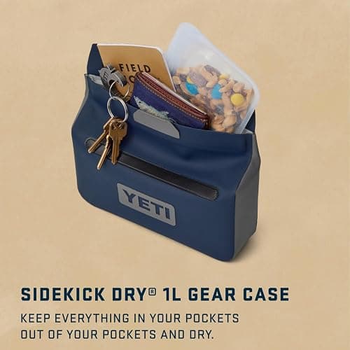 YETI Sidekick Dry Waterproof Gear Case and Bag Accessory thumbnail 4