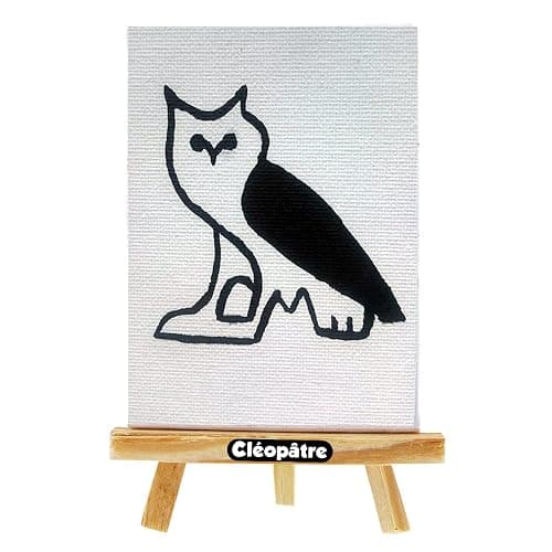 Cléopâtre - Encre de Chine noir - 250ml, NOIR thumbnail 4