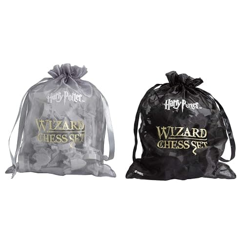 The Noble Collection Harry Potter Wizard Chess Set thumbnail 6