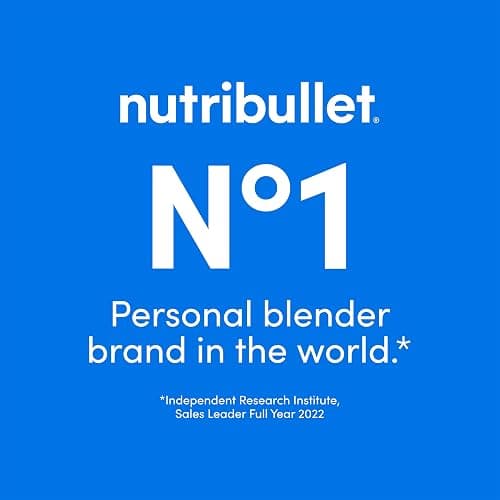 nutribullet Pro Nutrient Extractor, 900W, Matte Black thumbnail 10