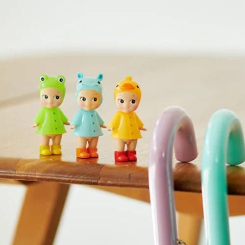 Sonny Angel I Love Rainy Day Series (1) Assorted Sealed Blind Box Original Mini Figure, Limited Edition 2025 thumbnail 4