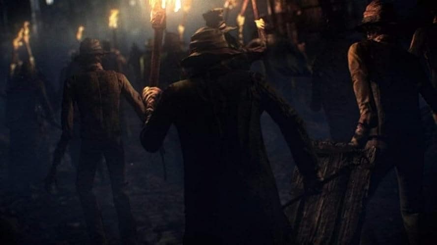 Bloodborne PS4 Game of the Year Edition thumbnail 8