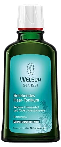 Weleda Weleda rosemary revitalising hair tonic 100ml - 3.4 Fl Oz (Pack of 1)