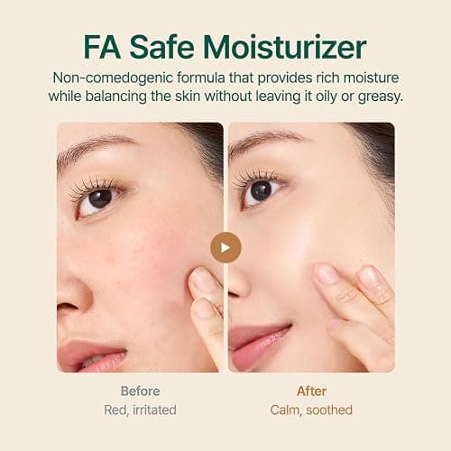 PURITO Oat Velvet Duo, Calming Gel Cream & Exfoliating Facial Polish, Non-comedogenic Formula, Moisturizer, Cleanser, Mild Korean Skincare for All Skin Types 3.38+5.07 fl.oz thumbnail 5