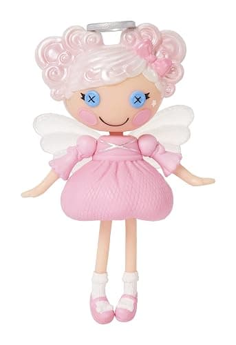 Lalaloopsy Mini Doll 2-Pack – Cloud E. Sky + Storm E. Sky with Mini Pets Poodle & Cat, Two 3” Mini Dolls with Accessories, in Reusable House Package playset, for Ages 3-103, Multicolor thumbnail 6