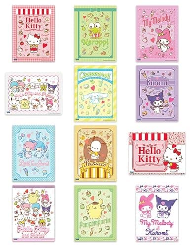 Hello Kitty Poster Book Poster Book - Image 1