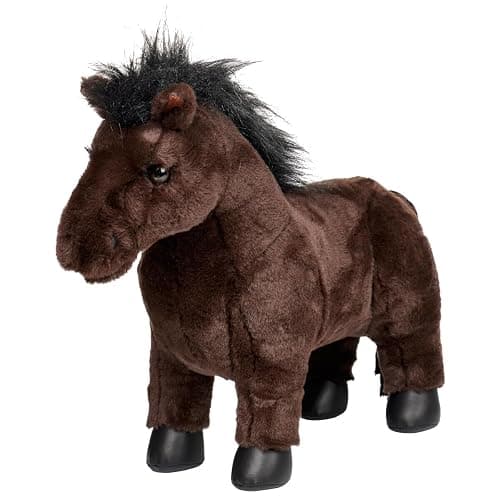 LeMieux Toy Pony Bubbles For Kids - Soft Bay Shetland - Fits All Toy Pony Accessories - Educational Toy - Suitable for Ages 3+ thumbnail 2