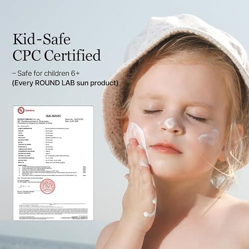 ROUND LAB Birch Juice Moisturizing UV LOCK SPF 45, 1.69 Fl Oz, Hydrating Lotion-like Lightweight Glow Sunscreen for Sensitive Skin, No White Cast, Fragrance-Free, Protector Solar, Korean Sunscreen thumbnail 4